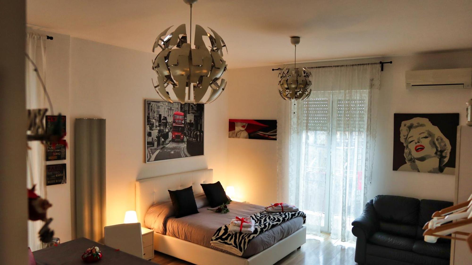 Dolce Casa 42 Bed and breakfast Salerno